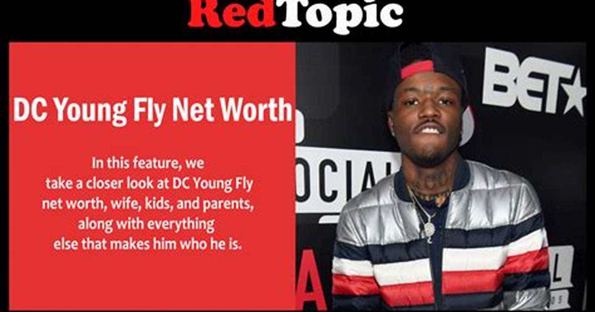 Fly Young Red Net Worth