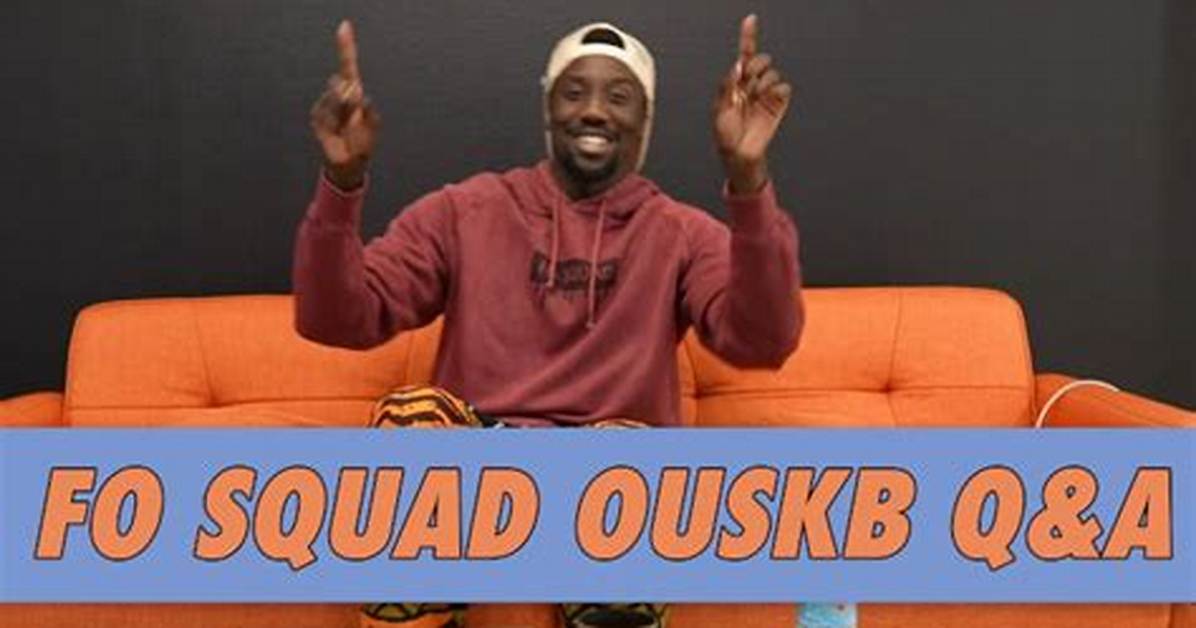 Fo Squad Ouskb