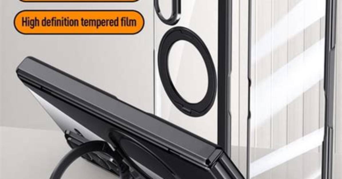 Fold 3 with No Screen Protector?