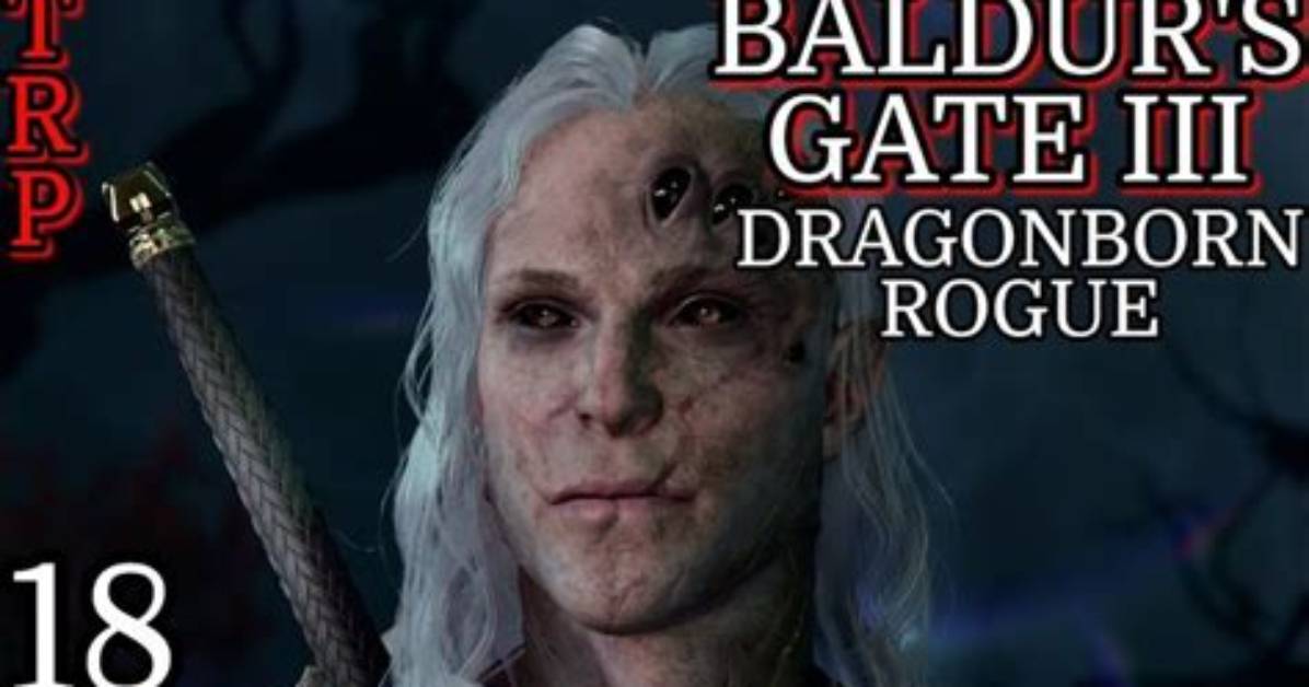 Follow the Convoy, Baldur's Gate 3 Quest