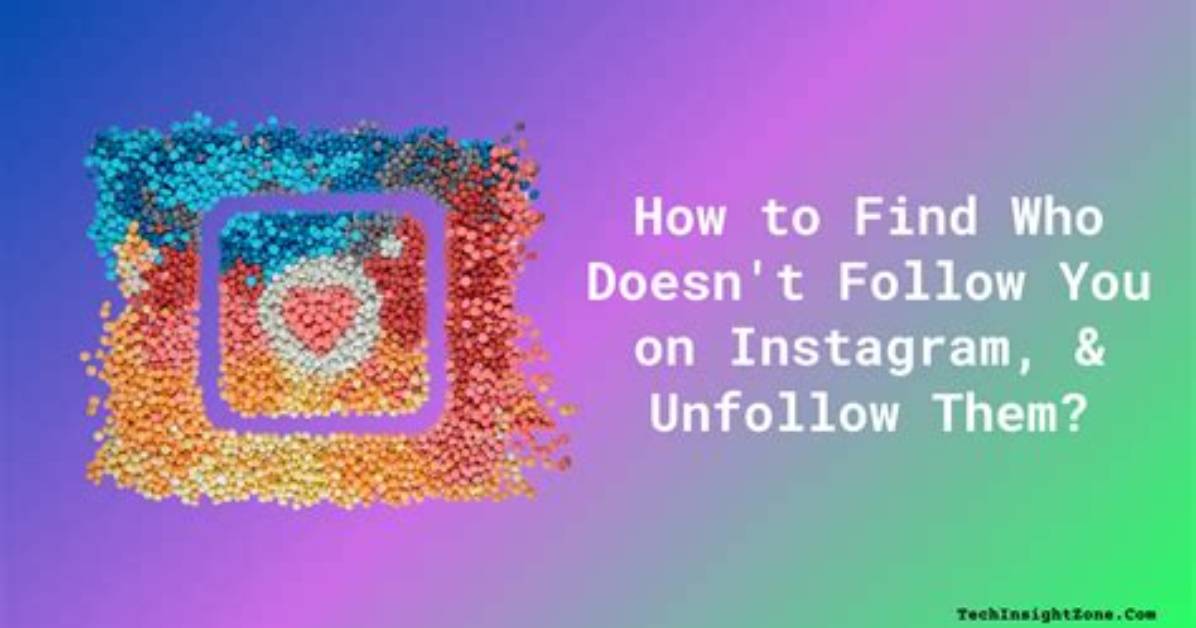 Follow/Unfollow - How to Discuss
