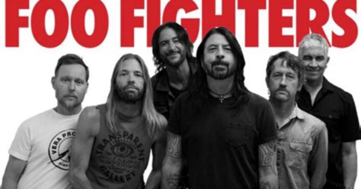 Foo Fighters from Usa | Popnable