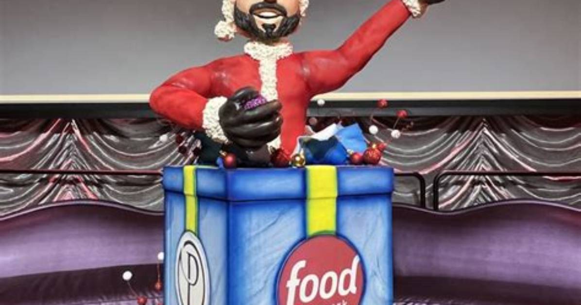 Food Network's 'Holiday Wars' Champion | Features