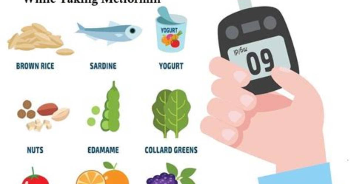 Foods to Avoid While Taking Metformin