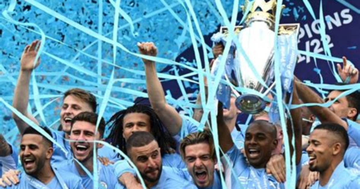 Football Money League Dominated by Manchester City in the Top Premier League