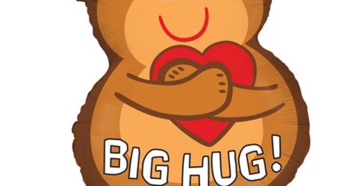 For a Bear Hug?