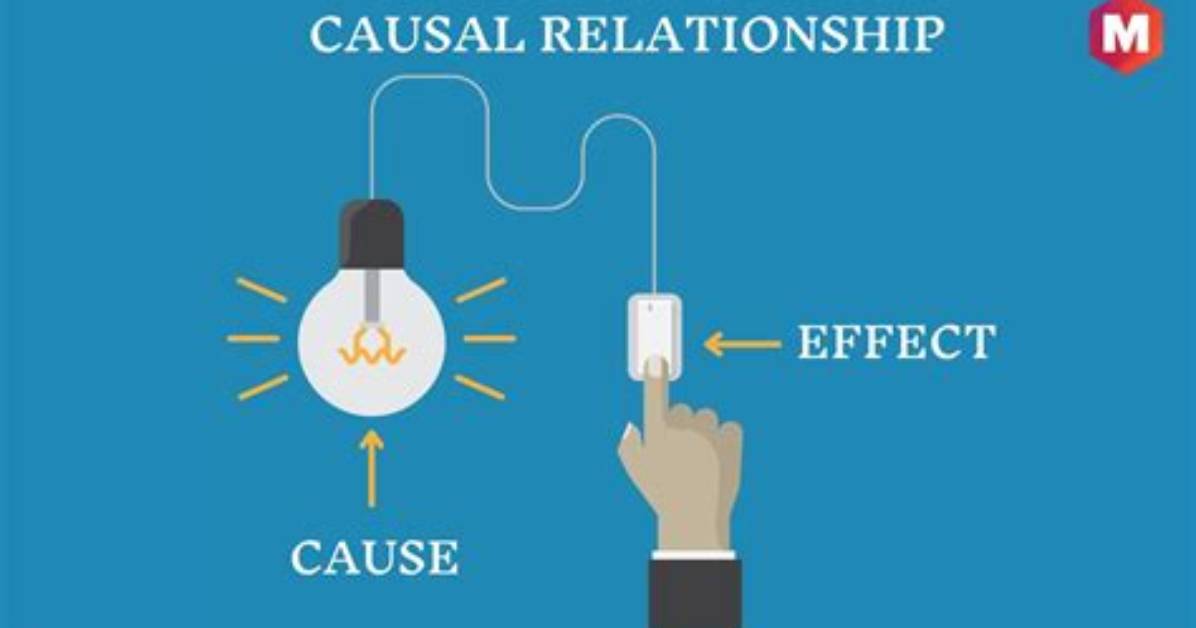 For a Causal Relationship?