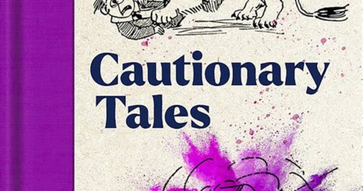 For a Cautionary Tale?