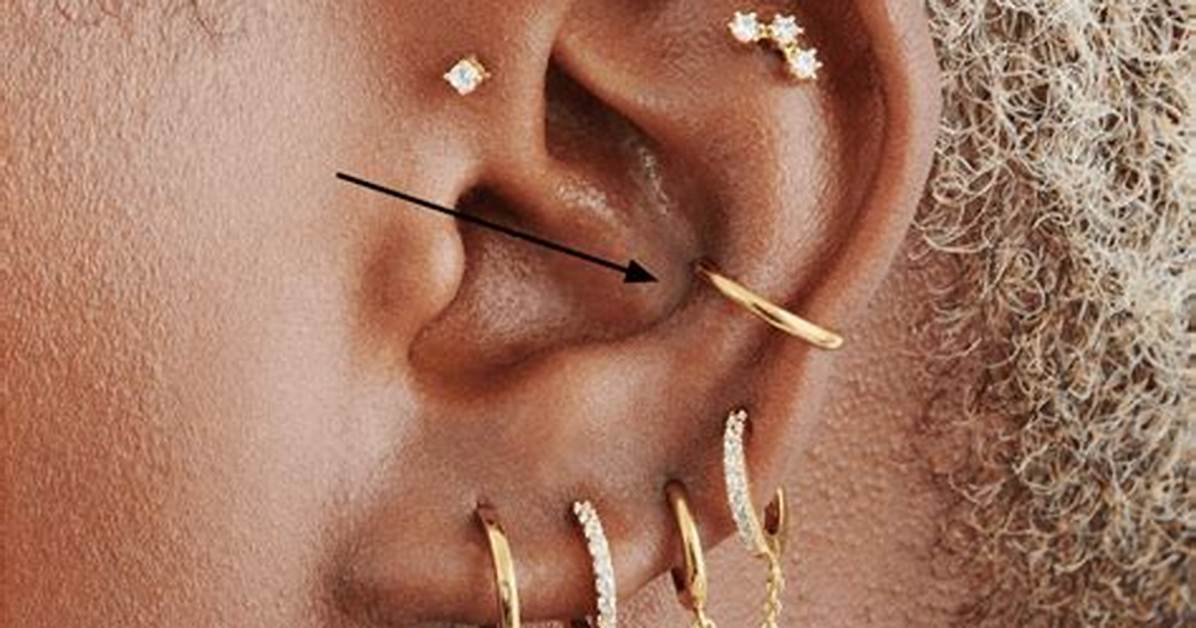 For a Conch Piercing?
