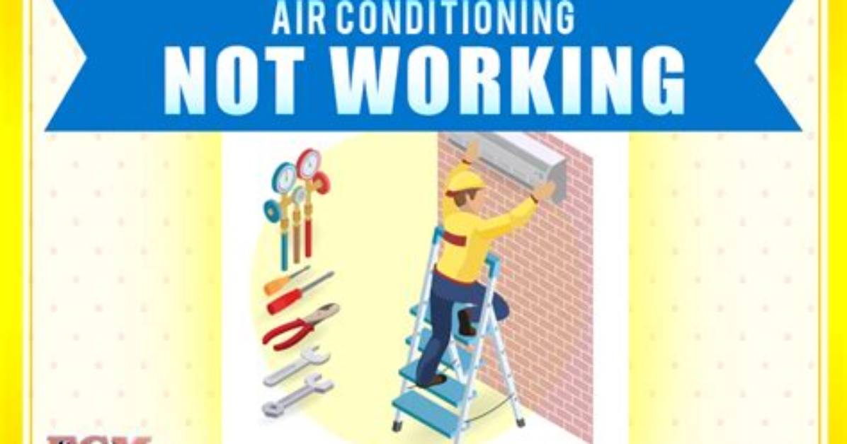 For Air Conditioning Not Working?