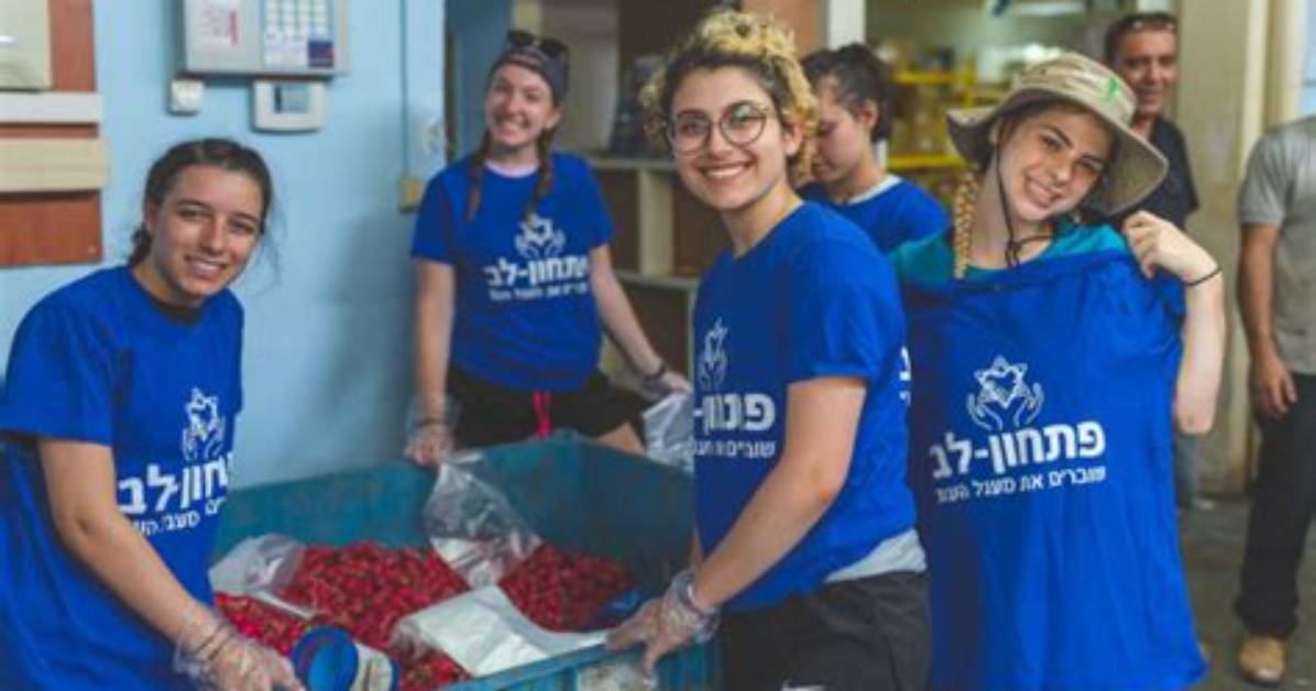 For American Teens in Israel, War Brings Lessons in Resilience and Caring