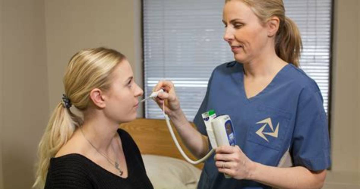 For an Oral Temperature?
