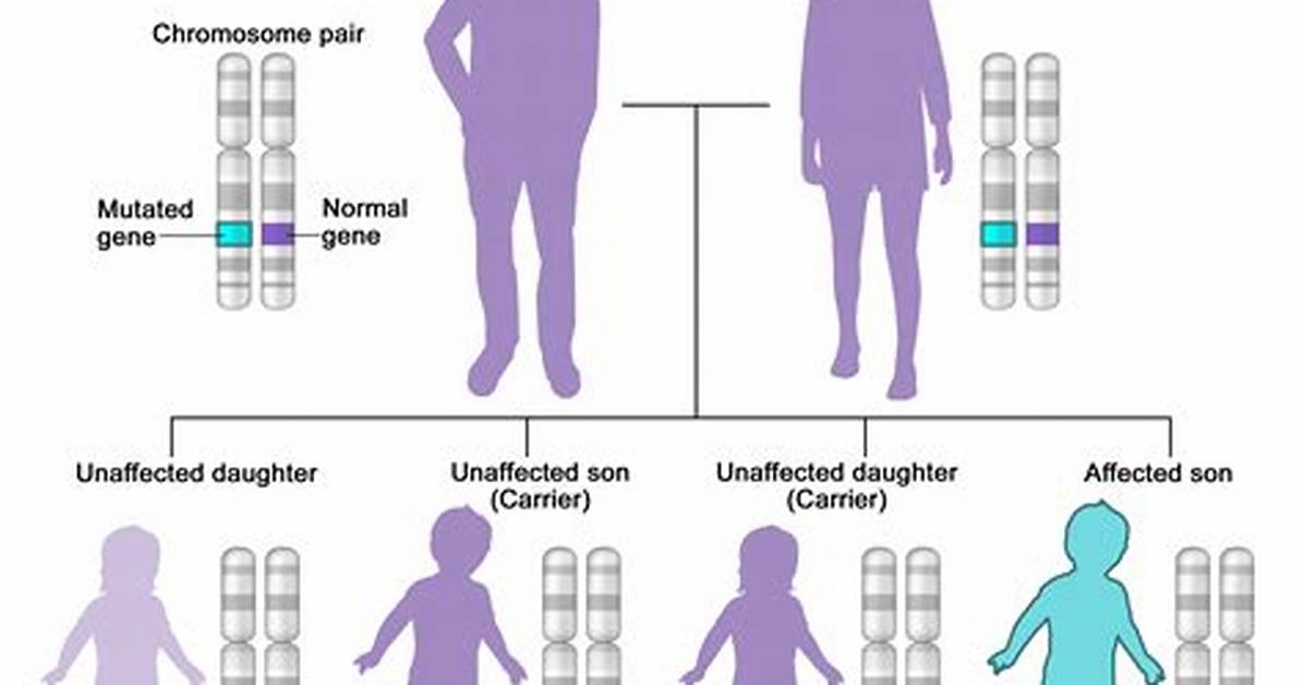 For Autosomal Recessive Traits?