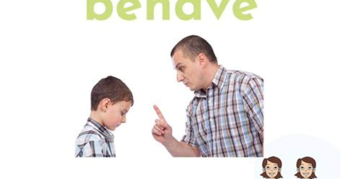 For Behave Yourself Meaning?