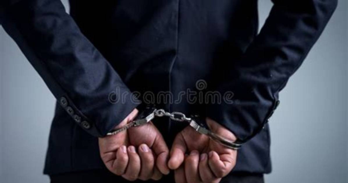 For Breaking the Law?