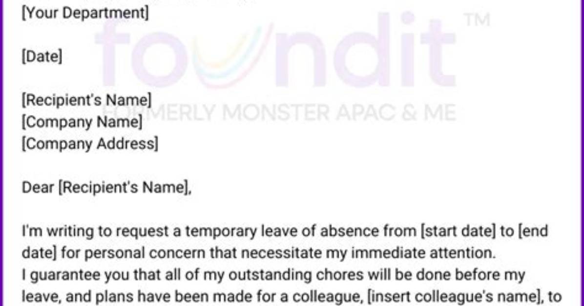 For Casual Leave Application?