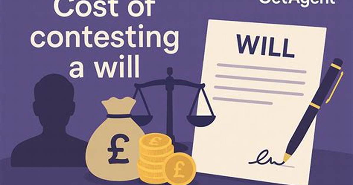 For Contesting a Will?