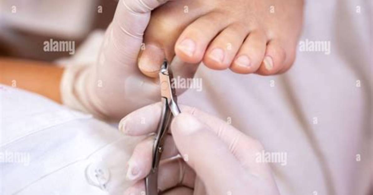 For Cutting the Cuticles and Hangnails?