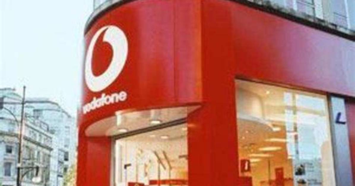 For Dnd in Vodafone?