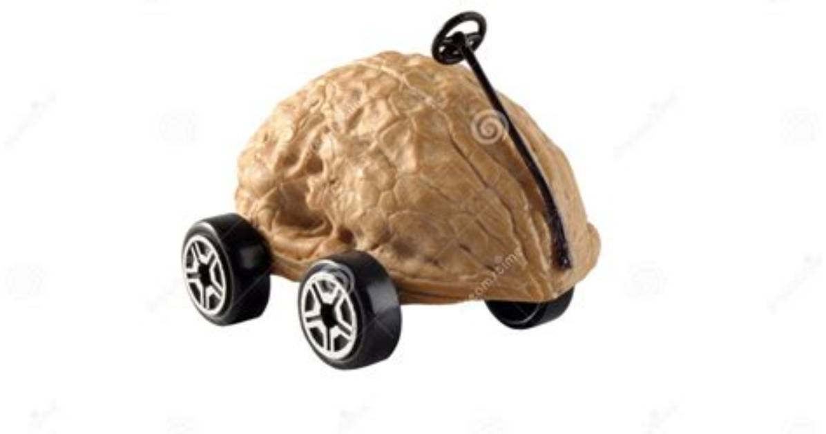 For Driving Me Nuts?