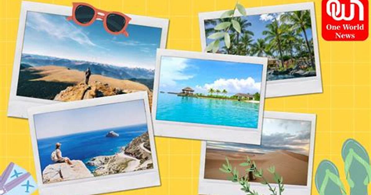 For Exploring New Places?
