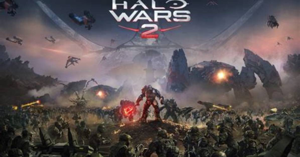For Halo Wars 2?