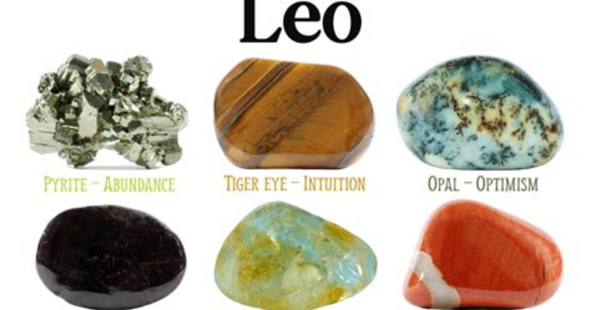 For Leo Which Stone?