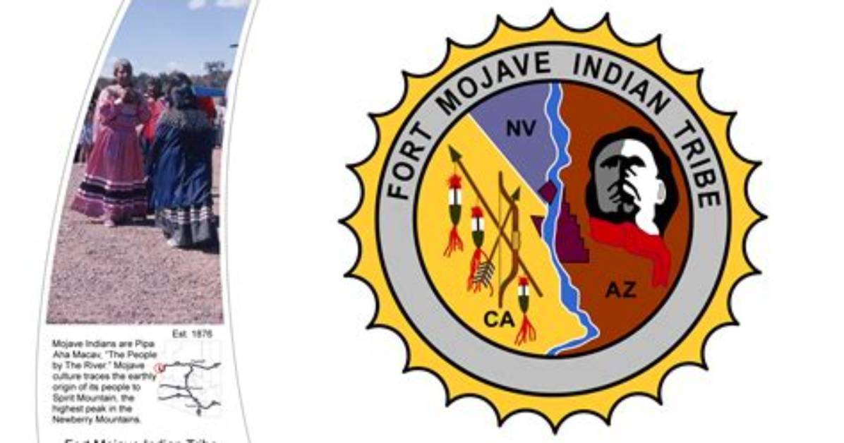 For Mojave Indian Tribe?
