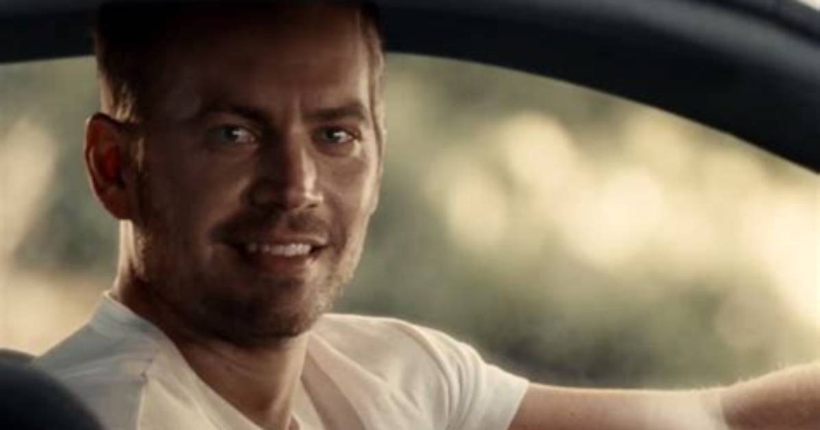 For Paul Walker Song?