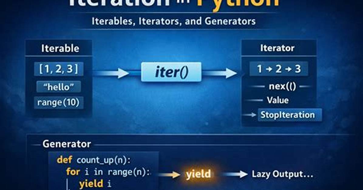 For Skip Iteration Python?