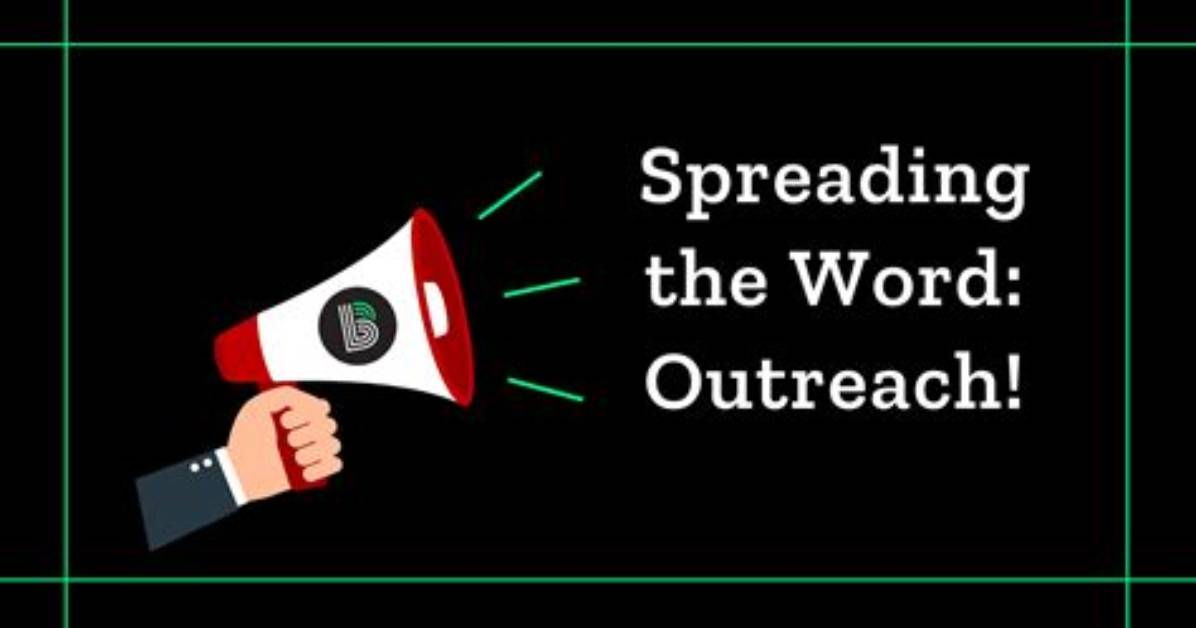 For Spreading the Word?