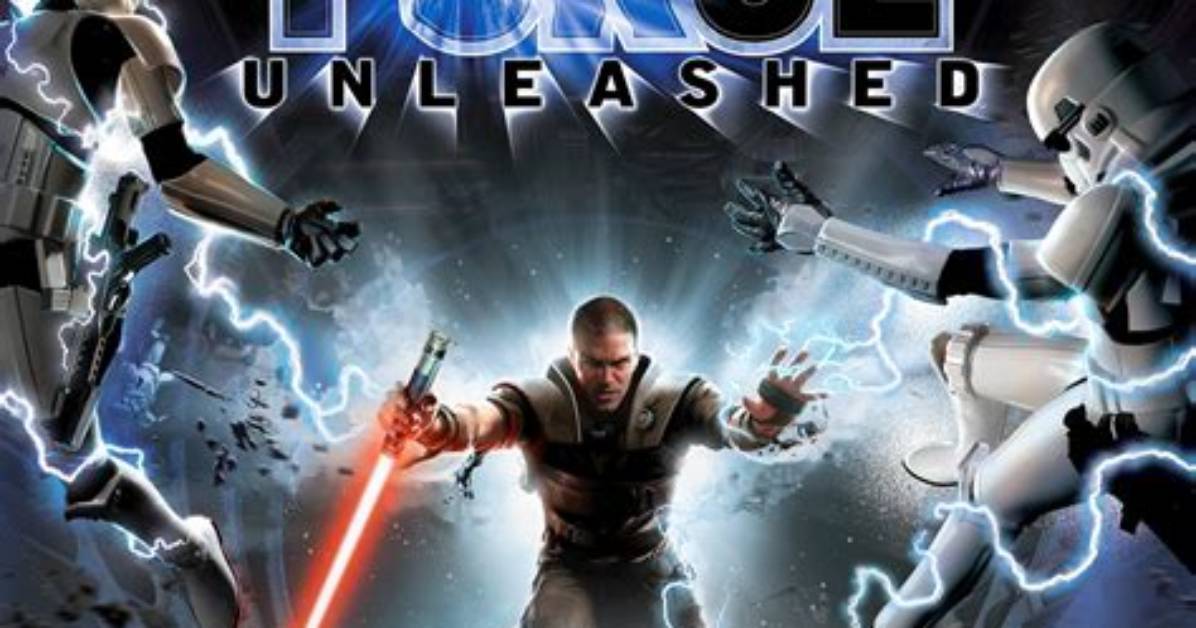 For Star Wars Force Unleashed?