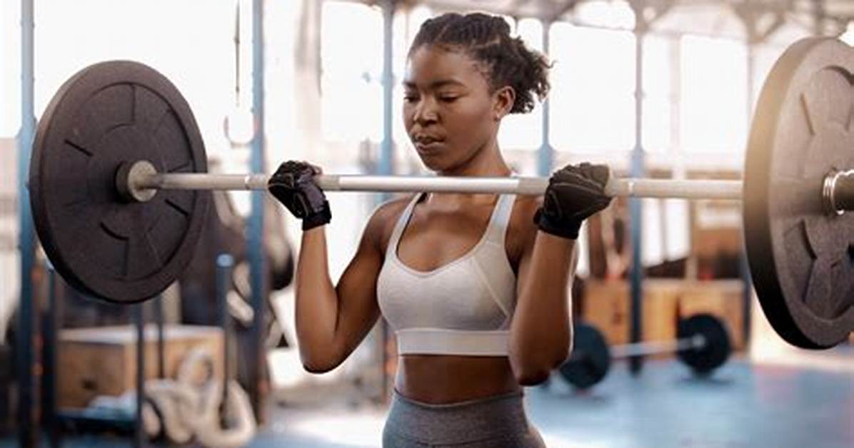 For Strength Weight Lifting?