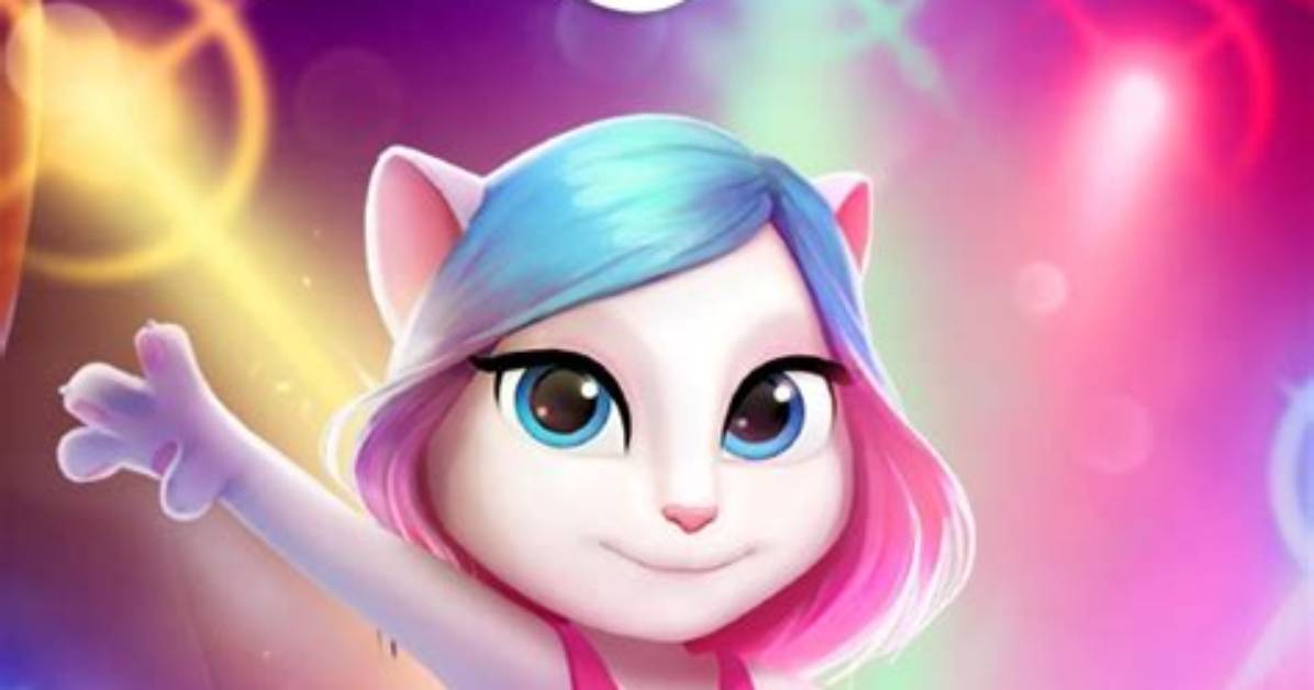 For Talking Angela Games?