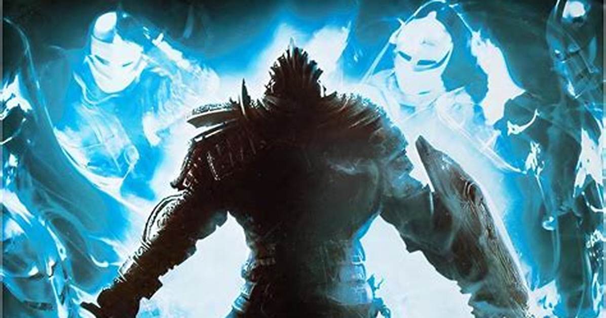 For the Dark Souls?