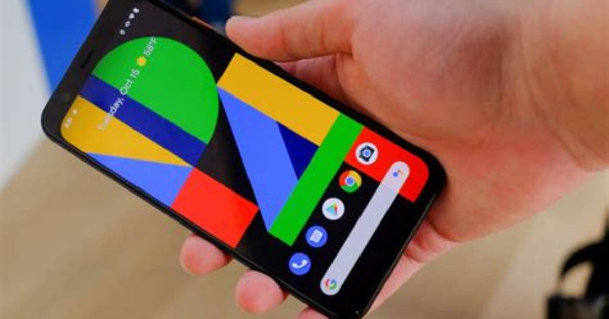 For the Next Magic Trick, Pixel Handsets Are Making App Icons Disappear