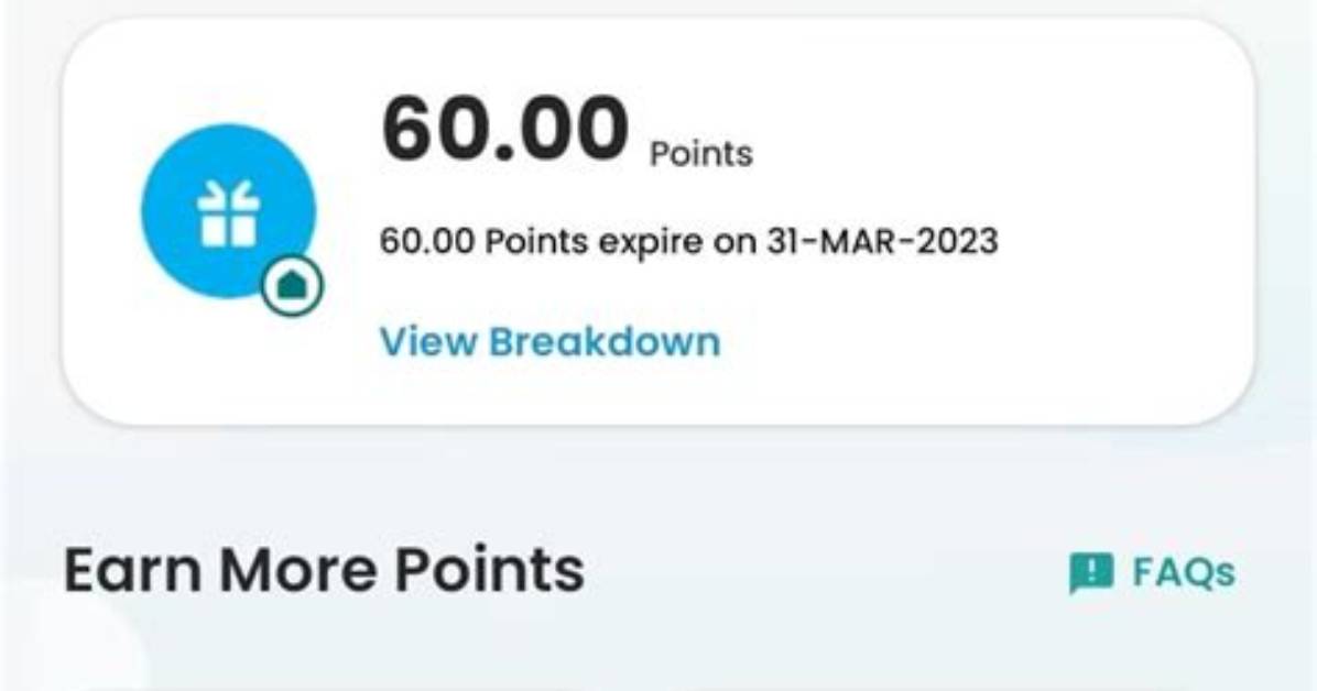 For What Is Giga Points?