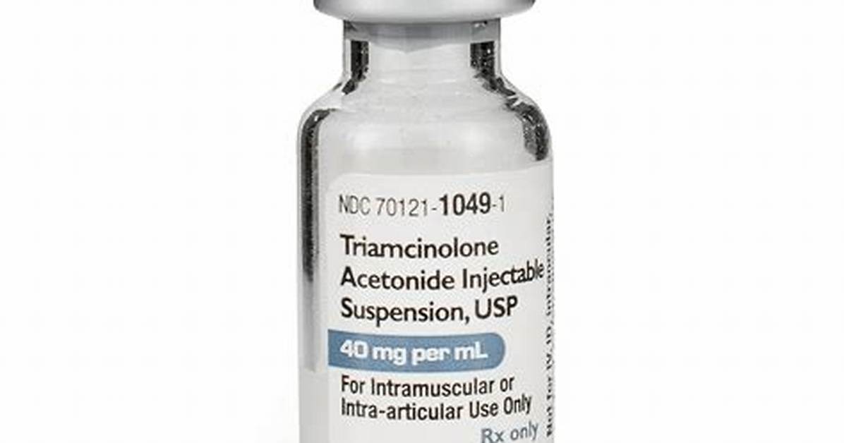 For What Is Triamcinolone Acetonide?