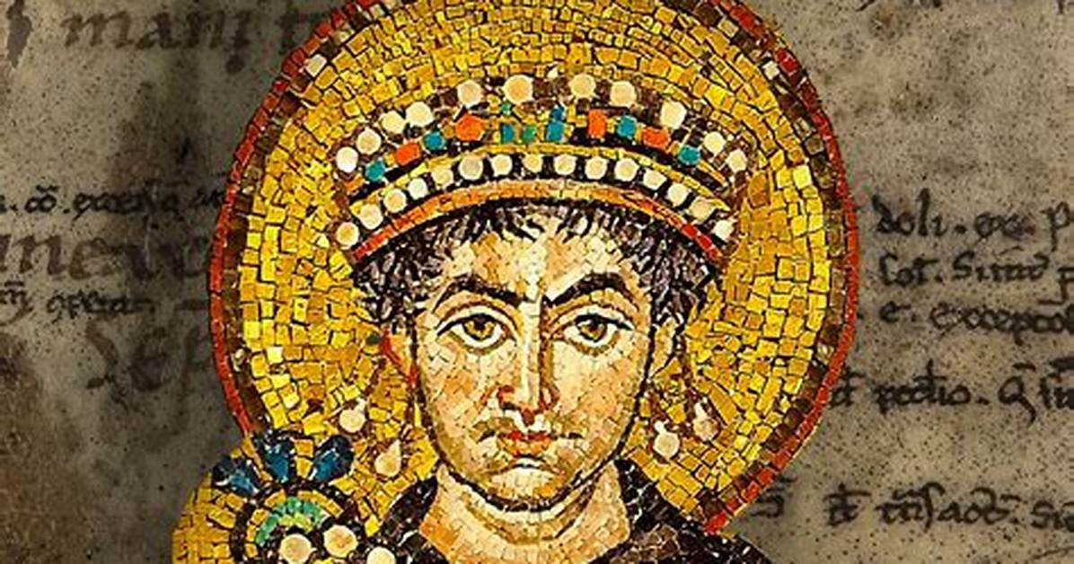For Which Is Justinian Remembered?
