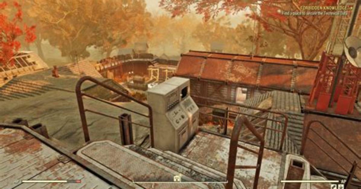 Forbidden Knowledge, Fallout 76 Quest