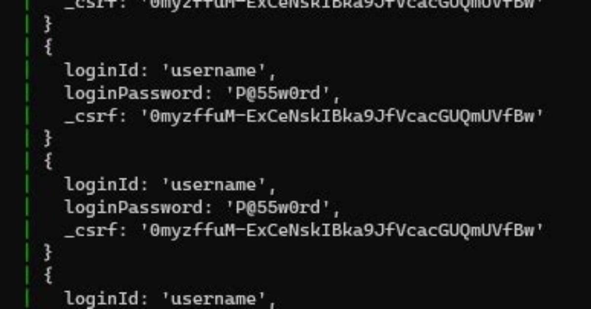 Forbiddenerror: Invalid Csrf Token, Express Js