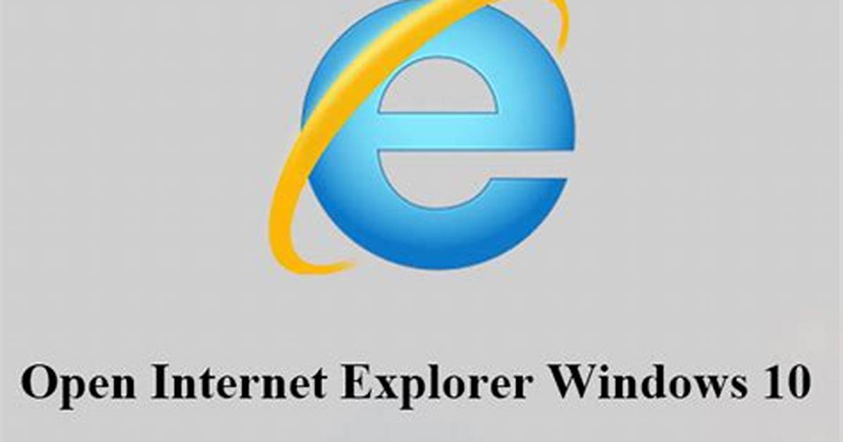 Force Internet Explorer 10 to Open in Non-Compatibility View