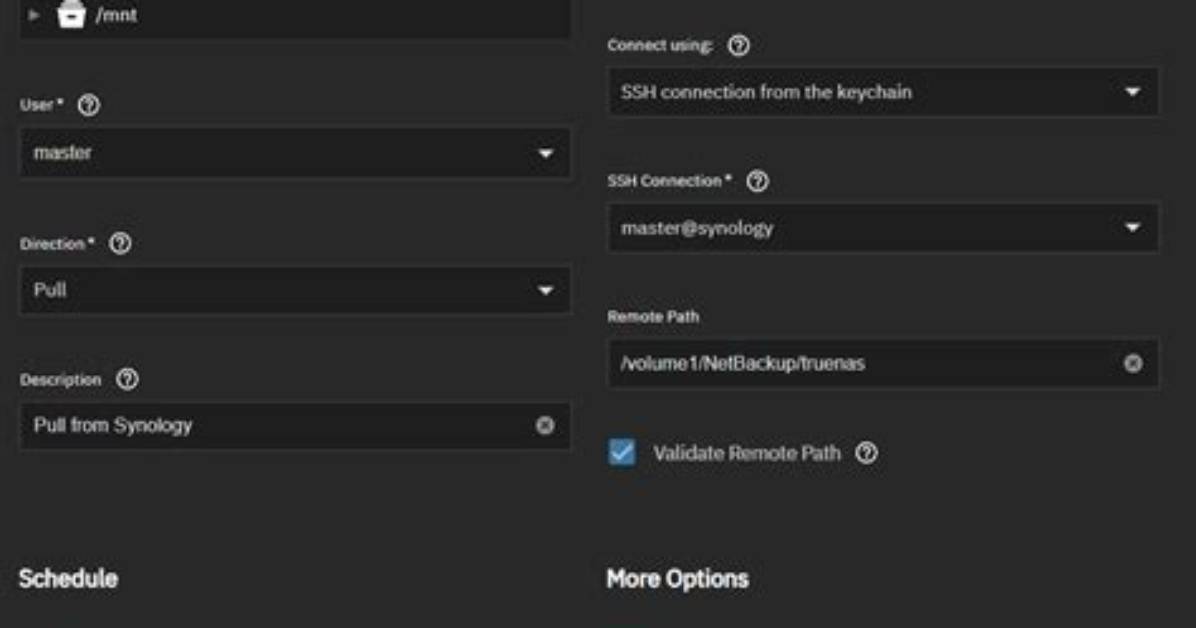Forceably Set Permissions When Running Rsync