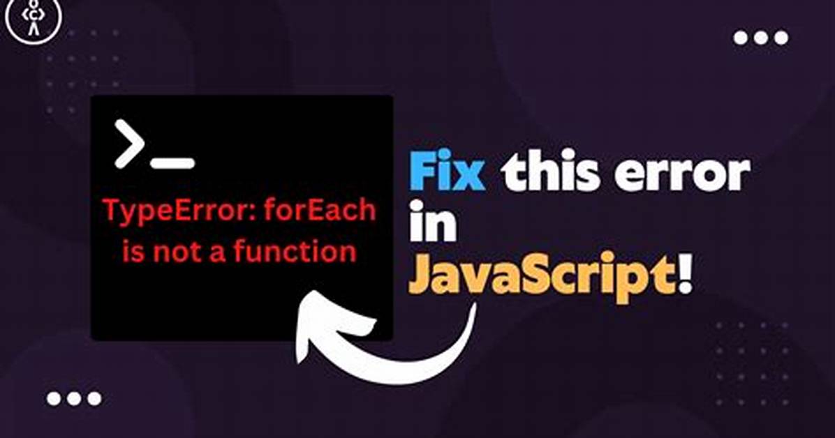 Foreach Not Applicable to Expression Type