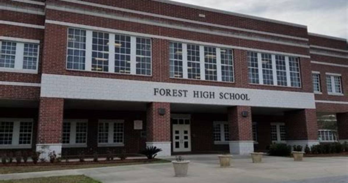 Forest High School - Ocala