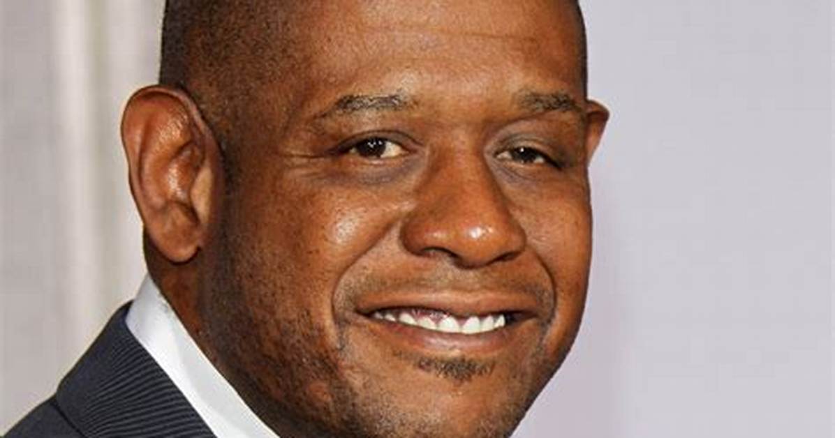 Forest Whitaker