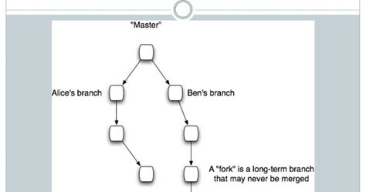 Forking Vs. Branching in Github