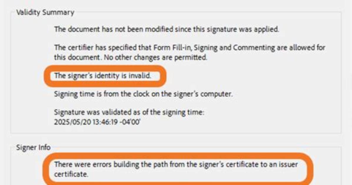 Form Is Not Valid. .. Why?