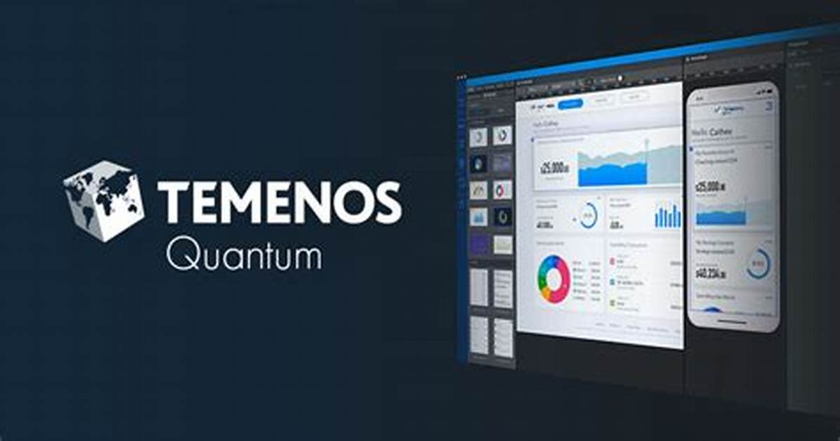 Form Navigation in Temenos Quantum Visualizer