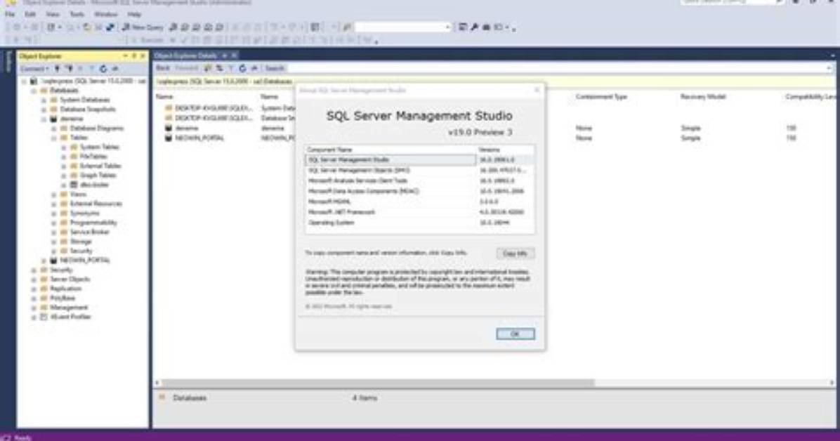 Format Sql in Sql Server Management Studio